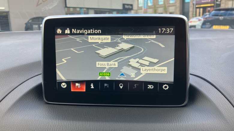 Mazda 3 2.0 SE-L Nav 5dr Petrol Hatchback
